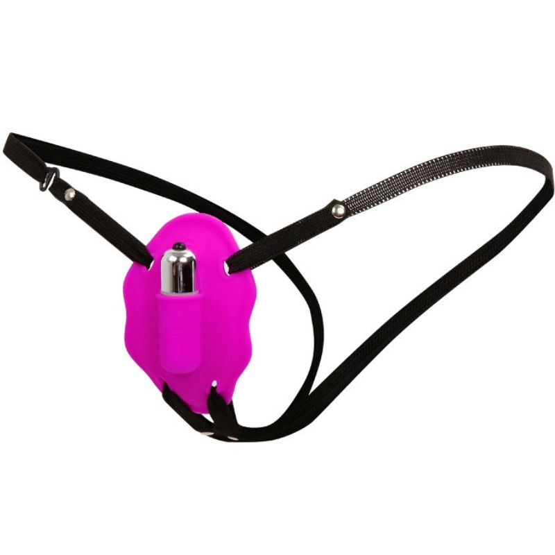 Baile - Arnés Love Rider Con Vibración 1 Baile - Arnés Love Rider Con Vibración