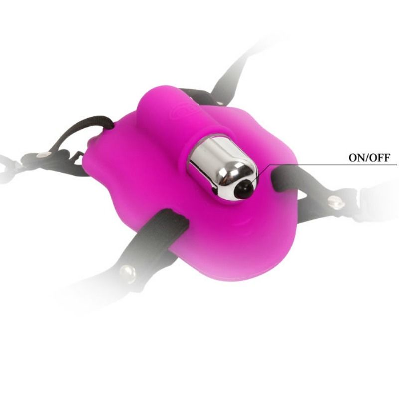 Baile - Arnés Love Rider Con Vibración 7 Baile - Arnés Love Rider Con Vibración - Imagen 7