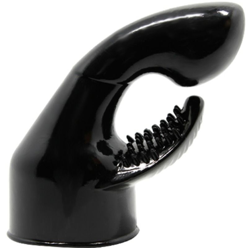Baile - Power Head Cabezal Intercambiale Para Masajeador Estimulación Punto G Y Clitoris 1 Baile - Power Head Cabezal Intercambiale Para Masajeador Estimulación Punto G Y Clitoris