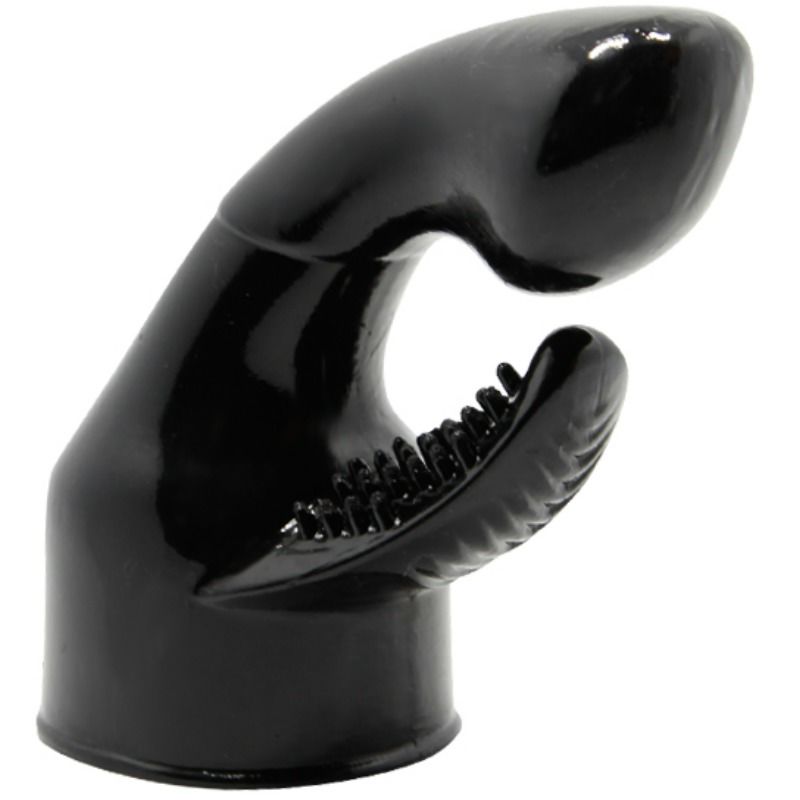 Baile - Power Head Cabezal Intercambiale Para Masajeador Estimulación Punto G Y Clitoris 2 Baile - Power Head Cabezal Intercambiale Para Masajeador Estimulación Punto G Y Clitoris - Imagen 2