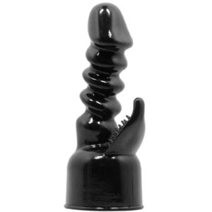 Baile - Power Head Cabezal Intercambiable para Estimulación Interna y Clitoris