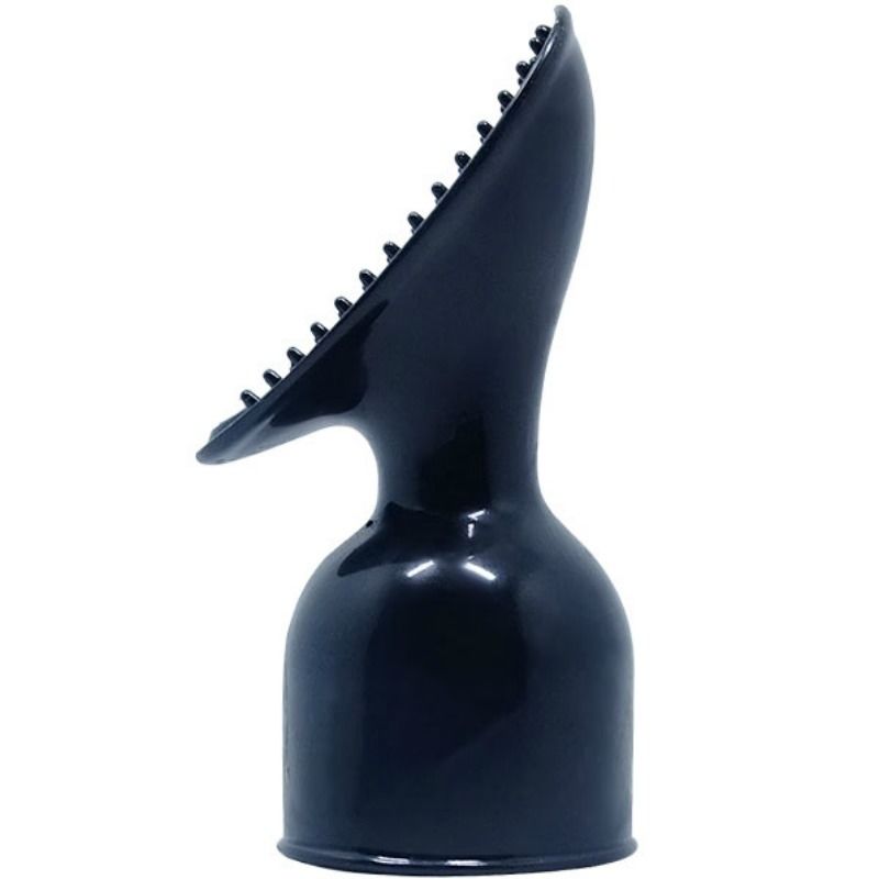 Baile - Power Head Cabezal Intercambiable Para Masajeador Estimulación Clitoris 2 Baile - Power Head Cabezal Intercambiable Para Masajeador Estimulación Clitoris - Imagen 2
