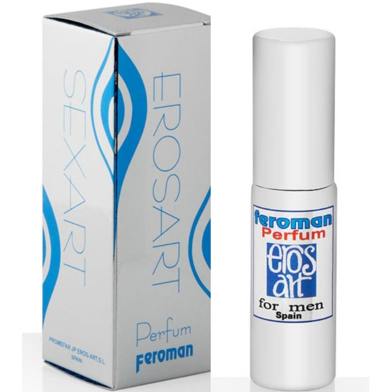 Eros-Art - Feroman Perfume Feromonas Hombre 20 Ml 1 Eros-Art - Feroman Perfume Feromonas Hombre 20 Ml