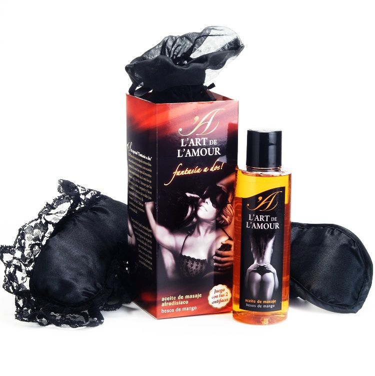 Extase Sensual - Set Especial Fantasia A Dos 1 Extase Sensual - Set Especial Fantasia A Dos