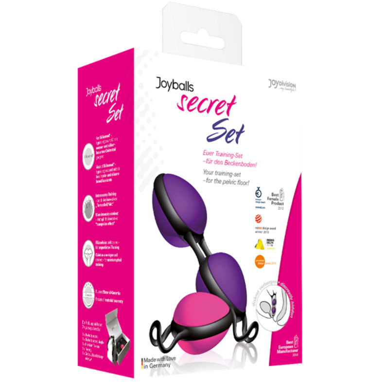 Joydivion Joyballs - Secret Set 2 Joydivion Joyballs - Secret Set - Imagen 2