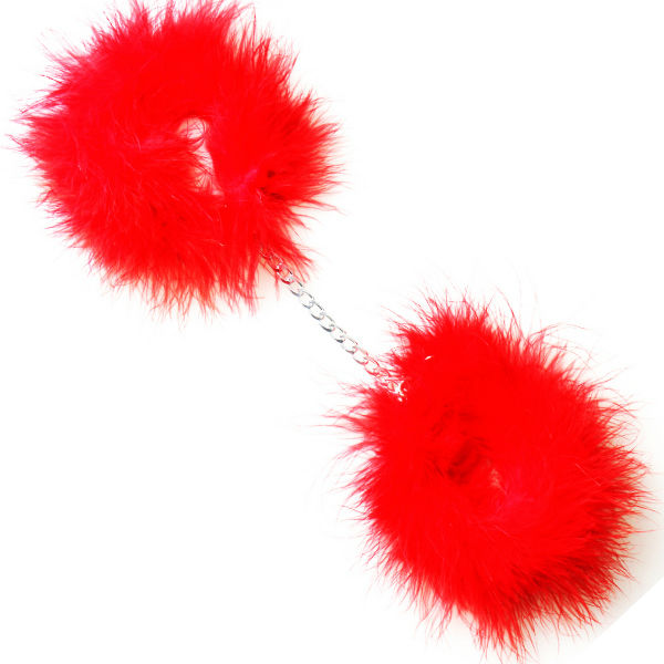 Secretplay - Esposas Rojo Marabú 3 Secretplay - Esposas Rojo Marabú - Imagen 3