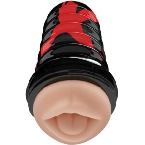 Pdx Elite - Masturbador Masculino Diseño Boca