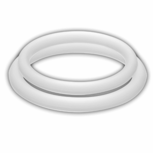 Joydivision Potenzduo - Anillos para Pene Blanco