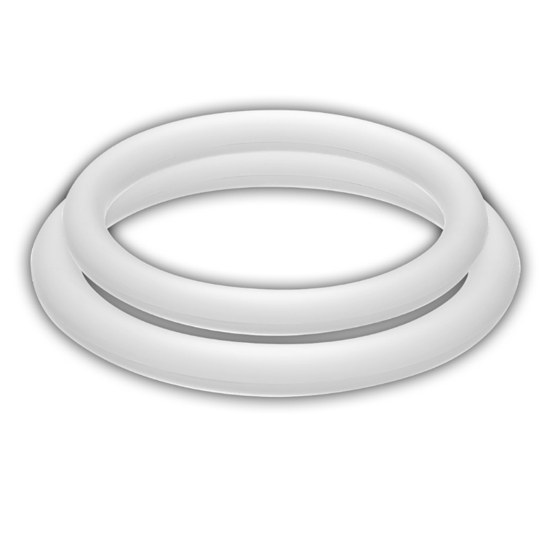 Joydivision Potenzduo - Anillos Para Pene Blanco 1 Joydivision Potenzduo - Anillos Para Pene Blanco