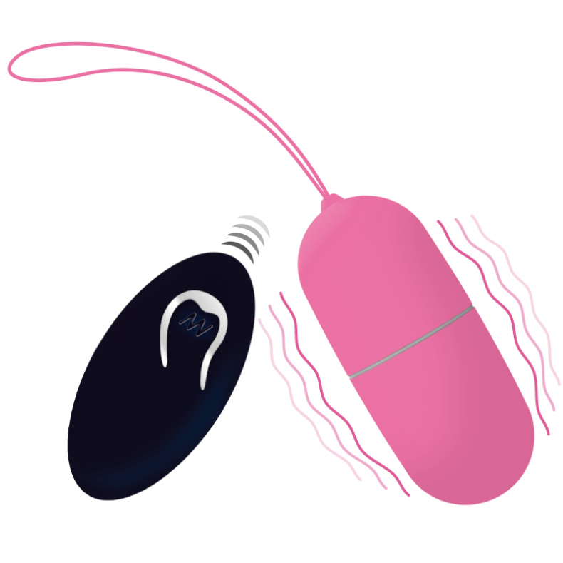 Intense - Flippy I Huevo Control Remoto Rosa 2 Intense - Flippy I Huevo Control Remoto Rosa - Imagen 2