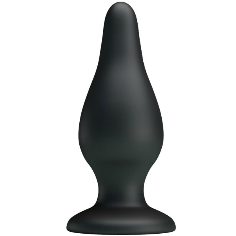 Pretty Love - Plug Ergonomico Silicona 15.4 Cm 1 Pretty Love - Plug Ergonomico Silicona 15.4 Cm