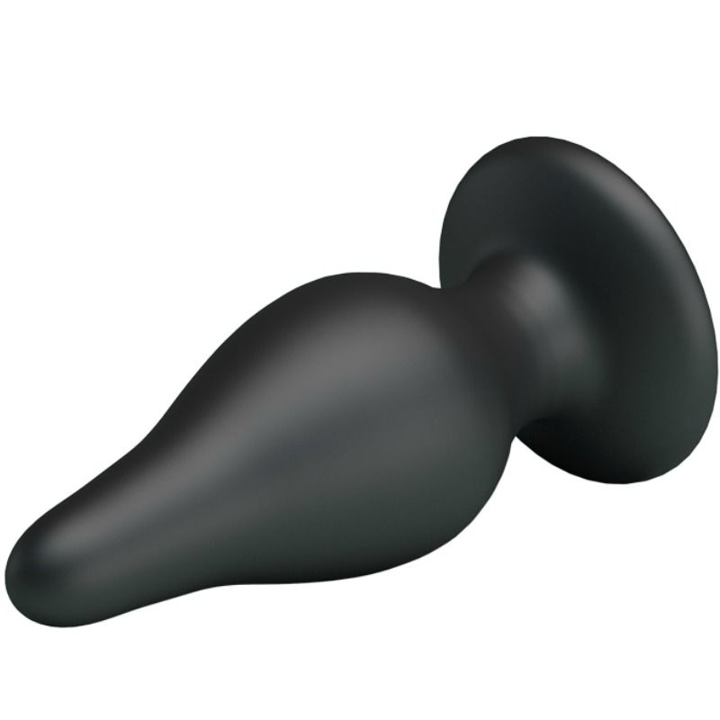 Pretty Love - Plug Ergonomico Silicona 15.4 Cm 2 Pretty Love - Plug Ergonomico Silicona 15.4 Cm - Imagen 2