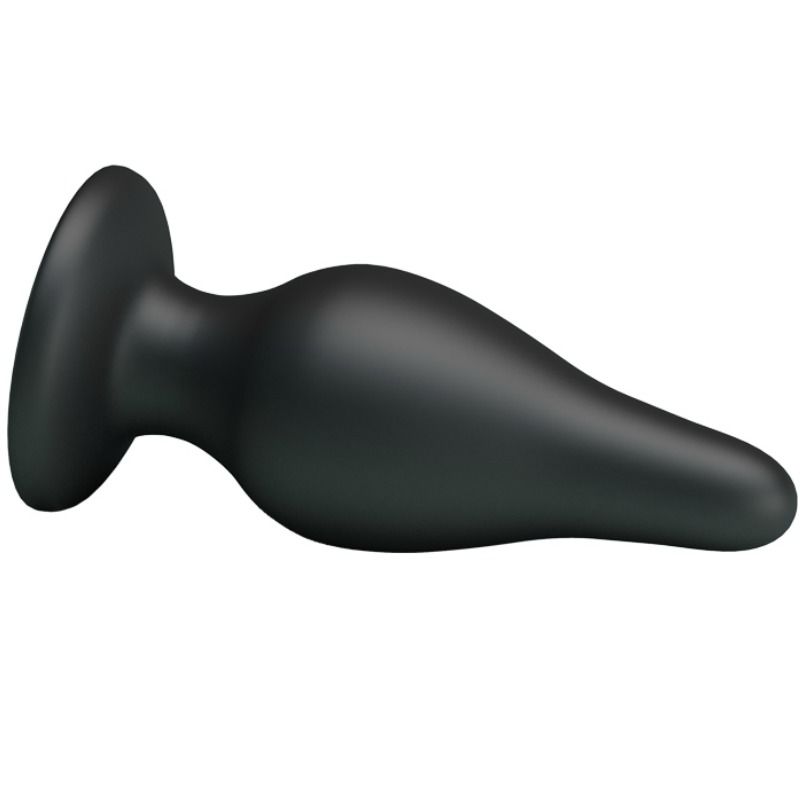Pretty Love - Plug Ergonomico Silicona 15.4 Cm 3 Pretty Love - Plug Ergonomico Silicona 15.4 Cm - Imagen 3