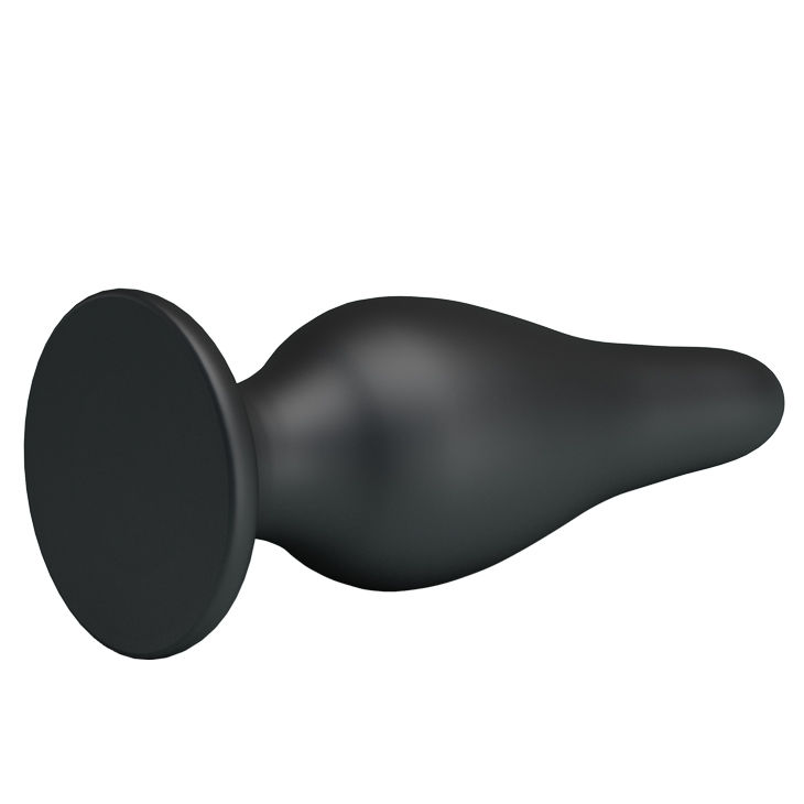 Pretty Love - Plug Ergonomico Silicona 15.4 Cm 4 Pretty Love - Plug Ergonomico Silicona 15.4 Cm - Imagen 4