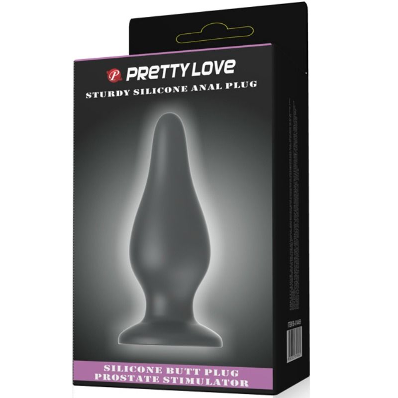 Pretty Love - Plug Ergonomico Silicona 15.4 Cm 6 Pretty Love - Plug Ergonomico Silicona 15.4 Cm - Imagen 6