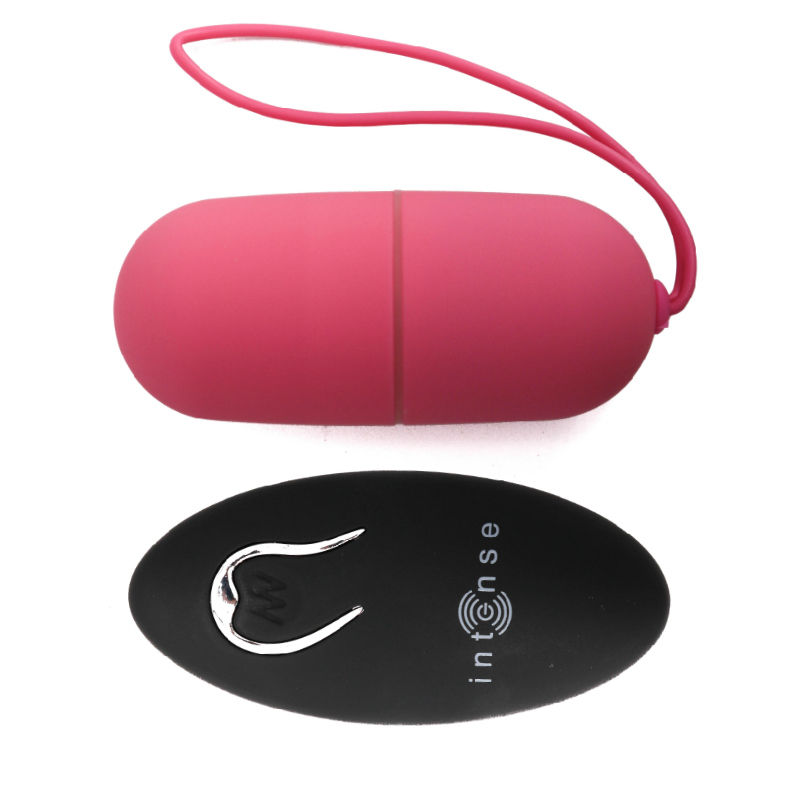 Intense - Flippy I Huevo Control Remoto Rosa 4 Intense - Flippy I Huevo Control Remoto Rosa - Imagen 4