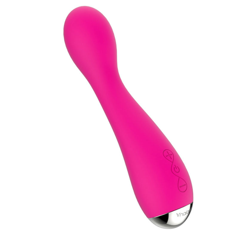 Nalone - Yoyo Potente Vibrador Tacto Suave G-Spot 1 Nalone - Yoyo Potente Vibrador Tacto Suave G-Spot