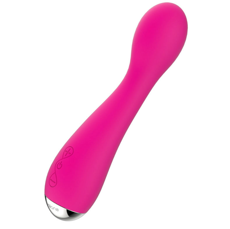Nalone - Yoyo Potente Vibrador Tacto Suave G-Spot 2 Nalone - Yoyo Potente Vibrador Tacto Suave G-Spot - Imagen 2