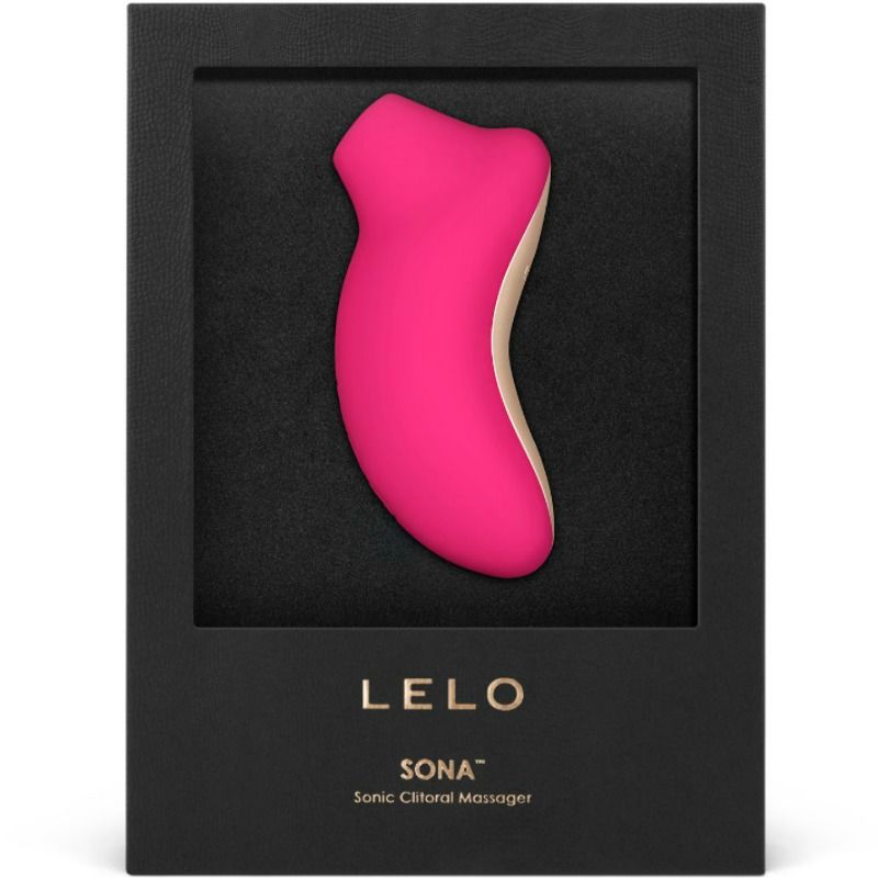 Lelo - Estimulador Clitoris Sona Color Fucsia 3 Lelo - Estimulador Clitoris Sona Color Fucsia - Imagen 3