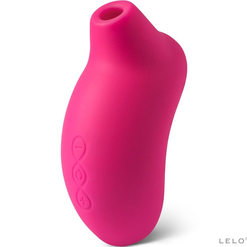 Lelo - Estimulador Clitoris Sona Color Fucsia 1 Lelo - Estimulador Clitoris Sona Color Fucsia
