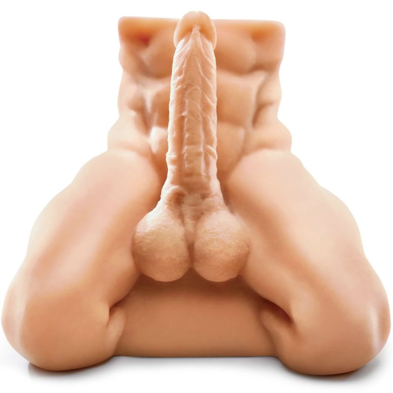 Extreme Toyz - Pipedreams Busto Torso Con Pene Fuck Me Silly Man! 3 Extreme Toyz - Pipedreams Busto Torso Con Pene Fuck Me Silly Man! - Imagen 3