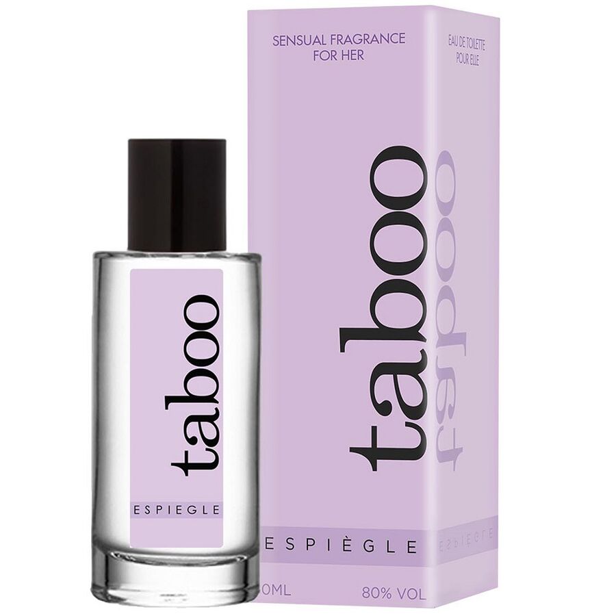 Ruf - Taboo Espiegle Perfume Con Feromonas Para Ella 1 Ruf - Taboo Espiegle Perfume Con Feromonas Para Ella