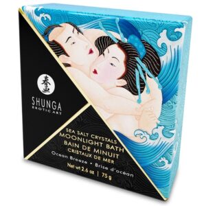 Shunga - Sales de Baño Aromatizadas Oceania 75 Gr