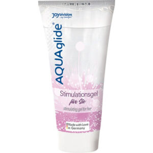 Joydivision Aquaglide - Gel Estimulante para Ella 25 Ml