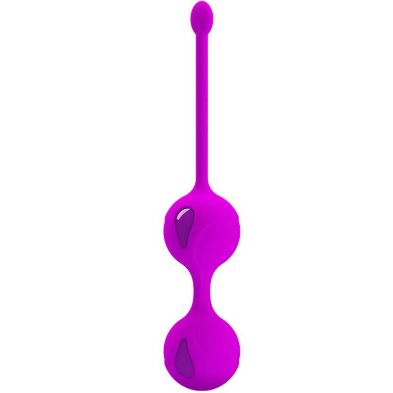Pretty Love - Kegel Tighten Up Ii Bolas Ejercicio Kegel 2 Pretty Love - Kegel Tighten Up Ii Bolas Ejercicio Kegel - Imagen 2
