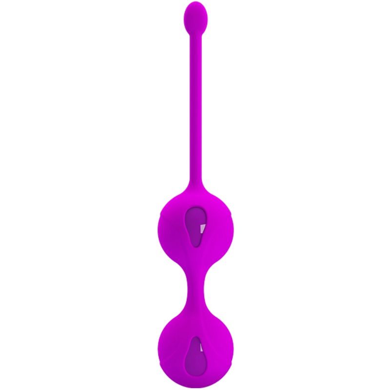 Pretty Love - Kegel Tighten Up Ii Bolas Ejercicio Kegel 3 Pretty Love - Kegel Tighten Up Ii Bolas Ejercicio Kegel - Imagen 3