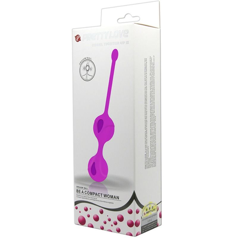 Pretty Love - Kegel Tighten Up Ii Bolas Ejercicio Kegel 5 Pretty Love - Kegel Tighten Up Ii Bolas Ejercicio Kegel - Imagen 5