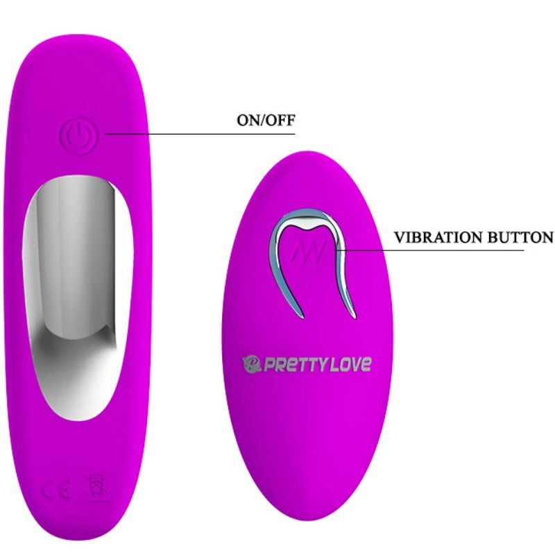 Pretty Love - Magic Finger Estimulador 4 Pretty Love - Magic Finger Estimulador - Imagen 4