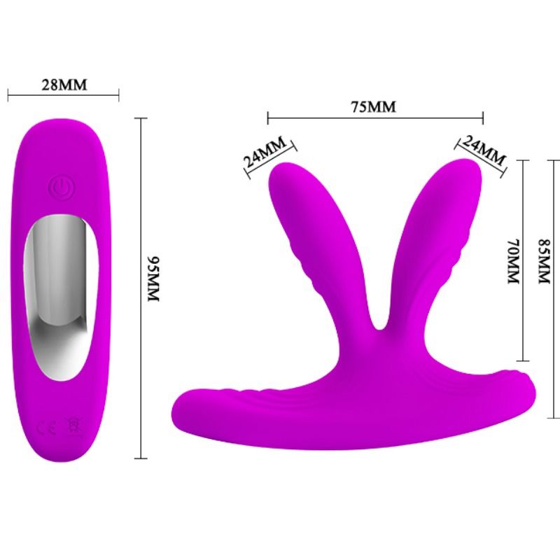 Pretty Love - Magic Finger Estimulador 5 Pretty Love - Magic Finger Estimulador - Imagen 5