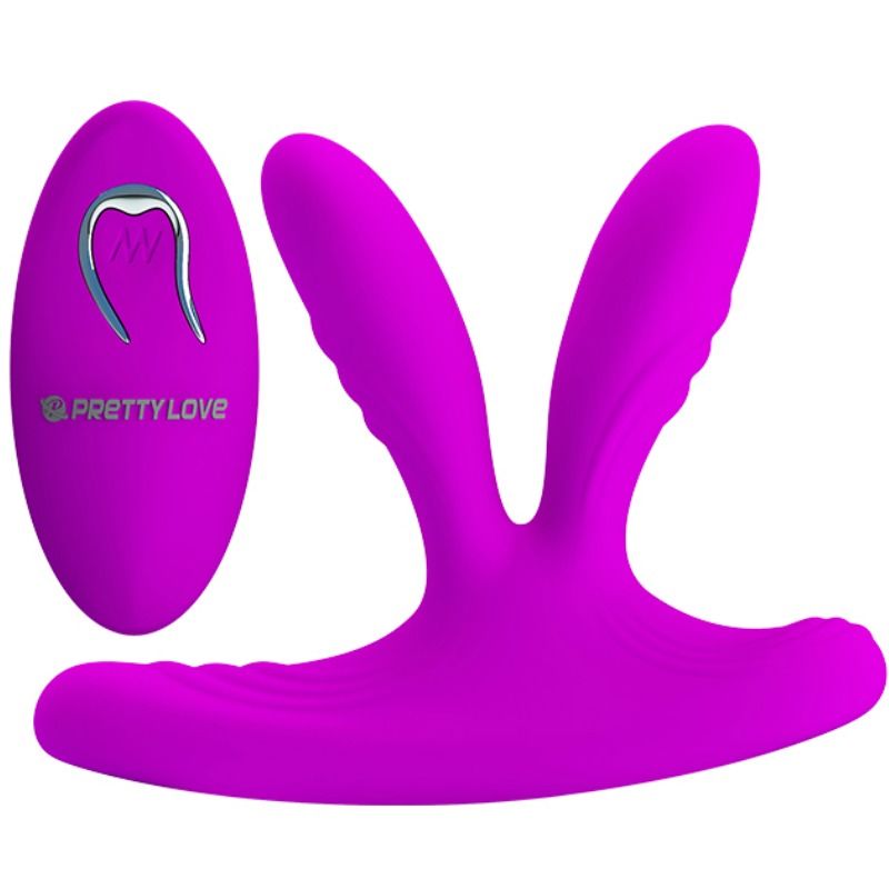 Pretty Love - Magic Finger Estimulador 1 Pretty Love - Magic Finger Estimulador