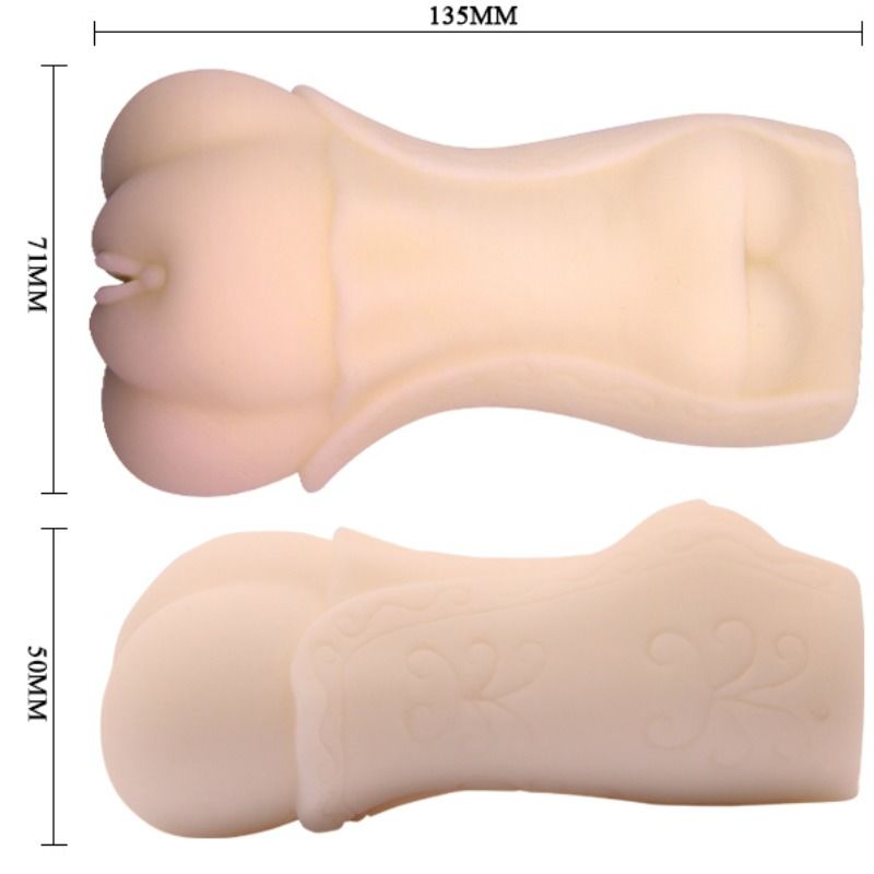Crazy Bull - Masturbador Water Skin Vagina 4 Crazy Bull - Masturbador Water Skin Vagina - Imagen 4