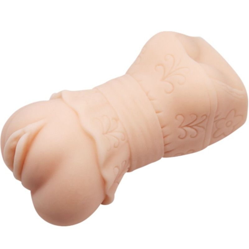 Crazy Bull - Masturbador Water Skin Modelo Vagina 2 1 Crazy Bull - Masturbador Water Skin Modelo Vagina 2