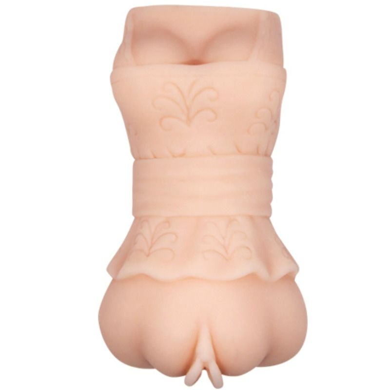 Crazy Bull - Masturbador Water Skin Modelo Vagina 2 2 Crazy Bull - Masturbador Water Skin Modelo Vagina 2 - Imagen 2