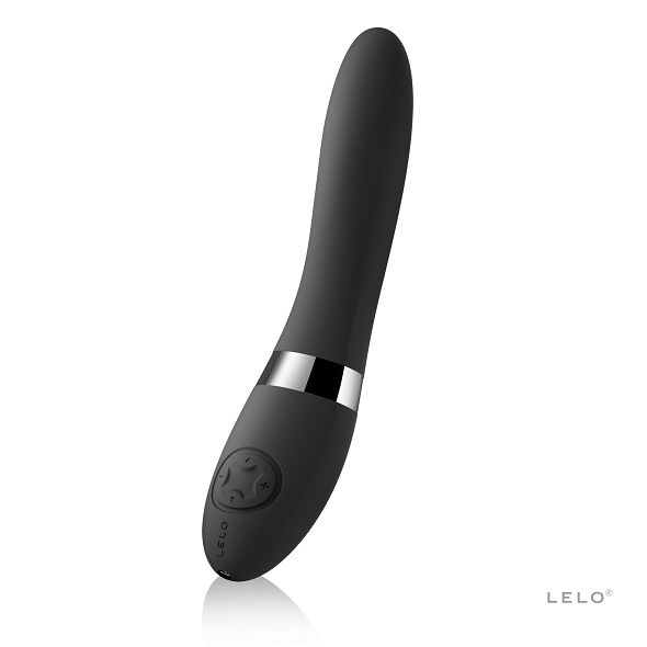 Lelo - Elise 2 Vibrador Negro 1 Lelo - Elise 2 Vibrador Negro