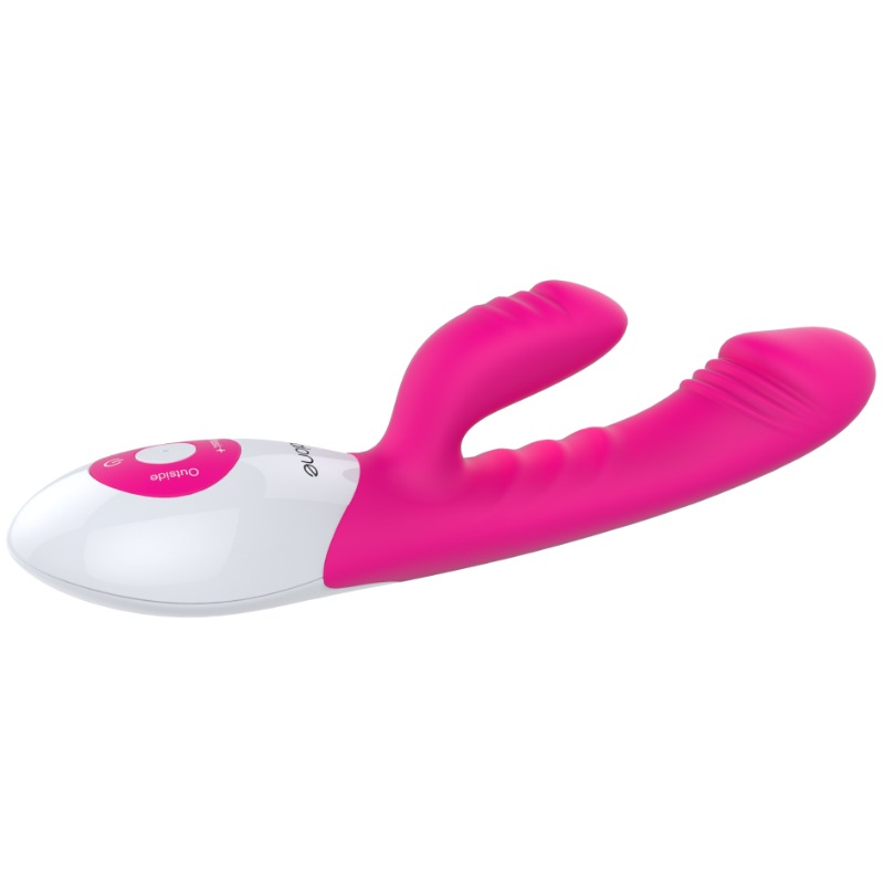 Nalone - Dancer Vibrador Con Rabbit Y Vibración Por Sonido 3 Nalone - Dancer Vibrador Con Rabbit Y Vibración Por Sonido - Imagen 3