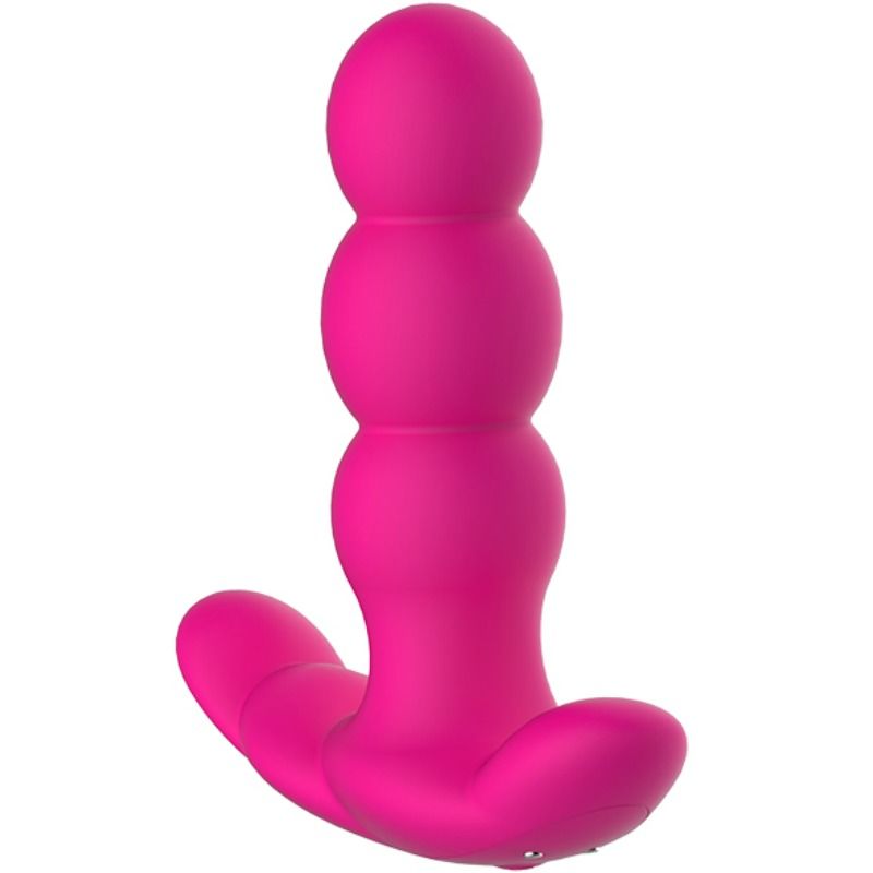 Nalone - Pearl Vibrador Anal Control Remoto Negro 3 Nalone - Pearl Vibrador Anal Control Remoto Negro - Imagen 3