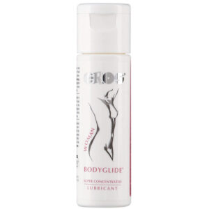 Eros - Bodyglide Lubricante Supercocentrado Silicona Woman 30 Ml