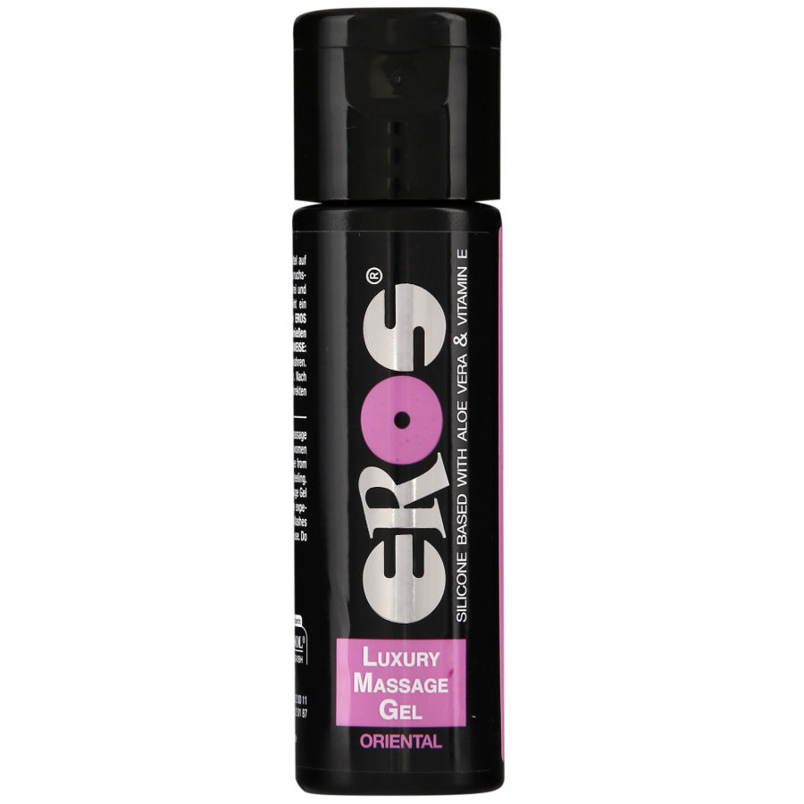 Eros - Luxury Massage Gel Oriental 30 Ml 1 Eros - Luxury Massage Gel Oriental 30 Ml