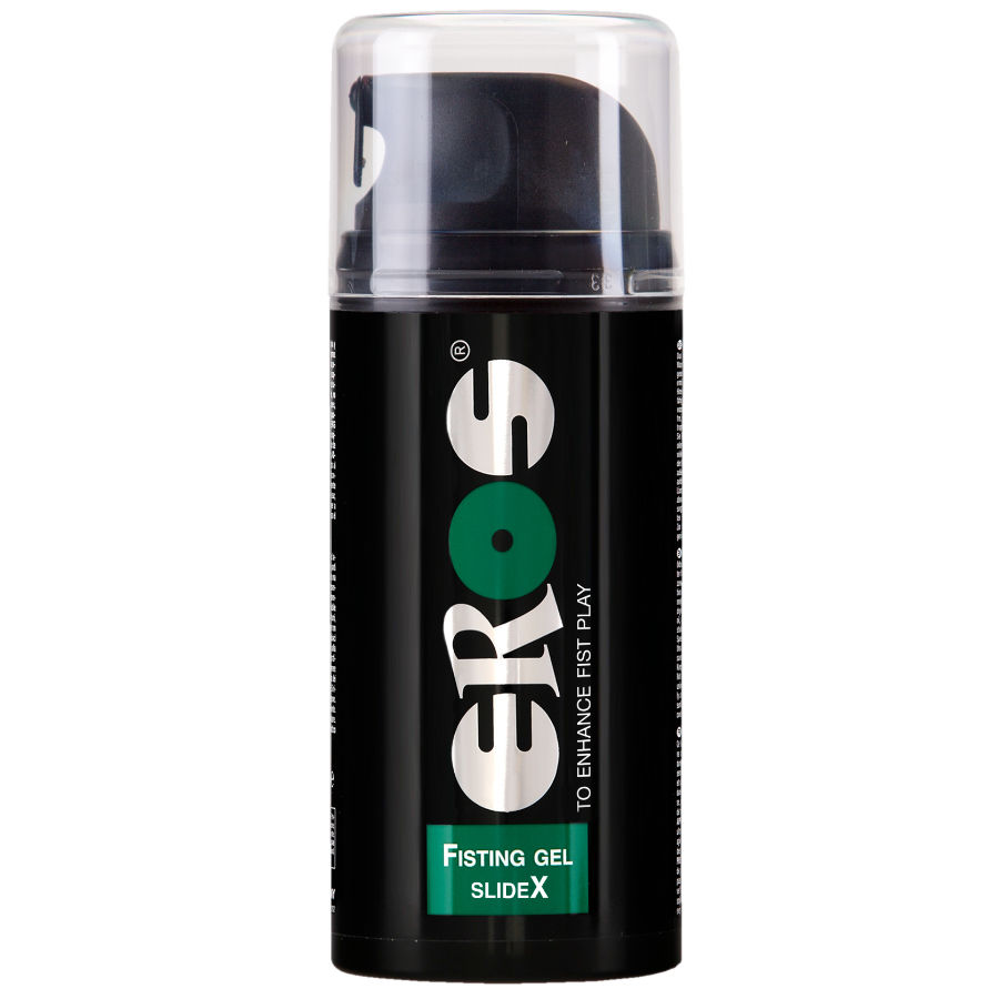 Eros - Fisting Anal Gel Lubricante Superdeslizante 100 Ml 1 Eros - Fisting Anal Gel Lubricante Superdeslizante 100 Ml
