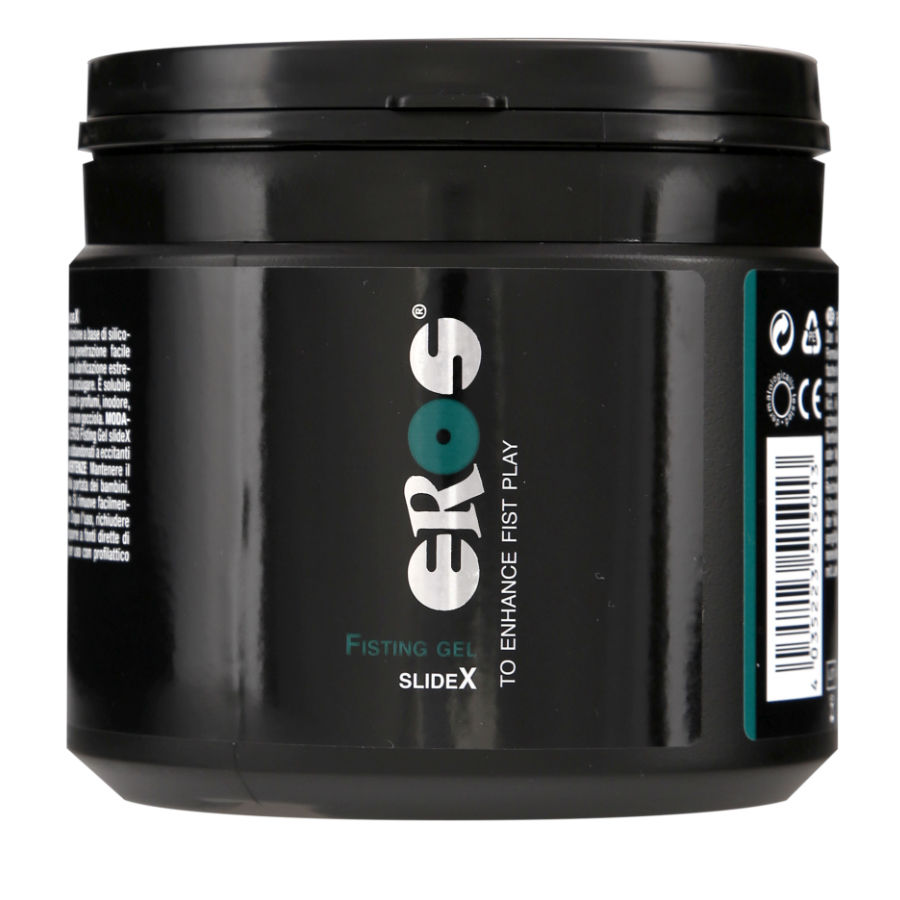 Eros - Fisting Anal Gel Lubricante Superdeslizante 500 Ml 1 Eros - Fisting Anal Gel Lubricante Superdeslizante 500 Ml