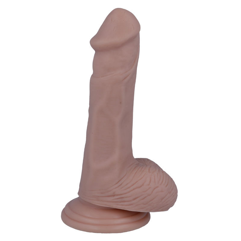 Mr Intense - 5 Pene Realístico 16.5 Cm -O- 3.5 Cm 3 Mr Intense - 5 Pene Realístico 16.5 Cm -O- 3.5 Cm - Imagen 3