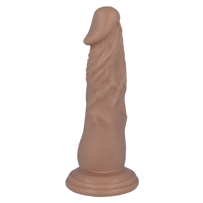 Mr Intense - 6 Pene Realístico 16.6 Cm -O- 4.4 Cm 3 Mr Intense - 6 Pene Realístico 16.6 Cm -O- 4.4 Cm - Imagen 3