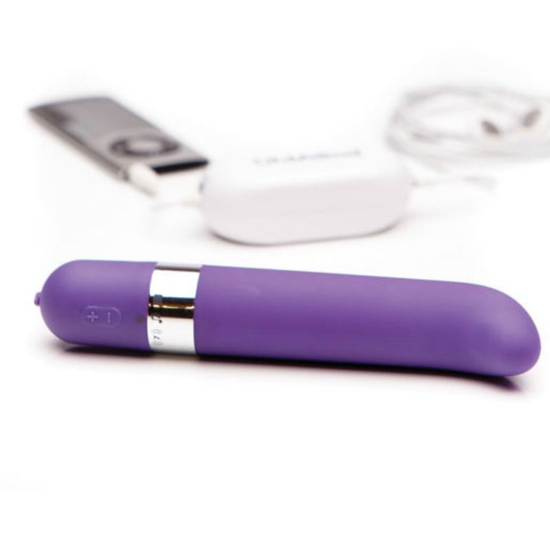 Ohmibod - Freestyle Estimulador Vibrador Punto G Lila 2 Ohmibod - Freestyle Estimulador Vibrador Punto G Lila - Imagen 2