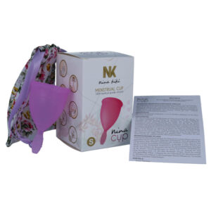 Nina Kikí - Copa Menstrual Lila