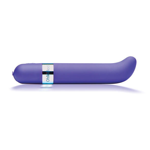 Ohmibod - Freestyle Estimulador Vibrador Punto G Lila 3 Ohmibod - Freestyle Estimulador Vibrador Punto G Lila - Imagen 3
