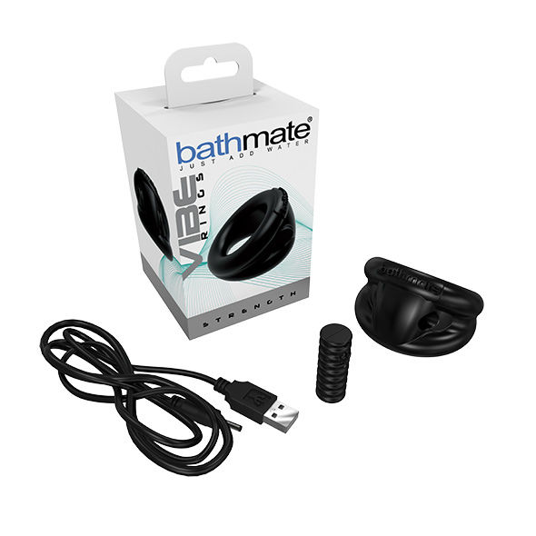 Bathmate - Vibe Ring Strength 4 Bathmate - Vibe Ring Strength - Imagen 4